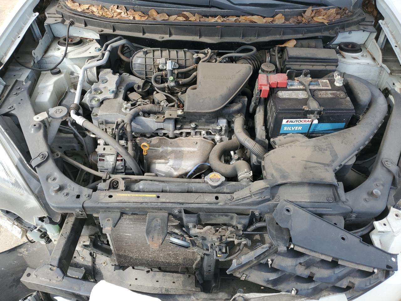 2015 Nissan Rogue - Image 11