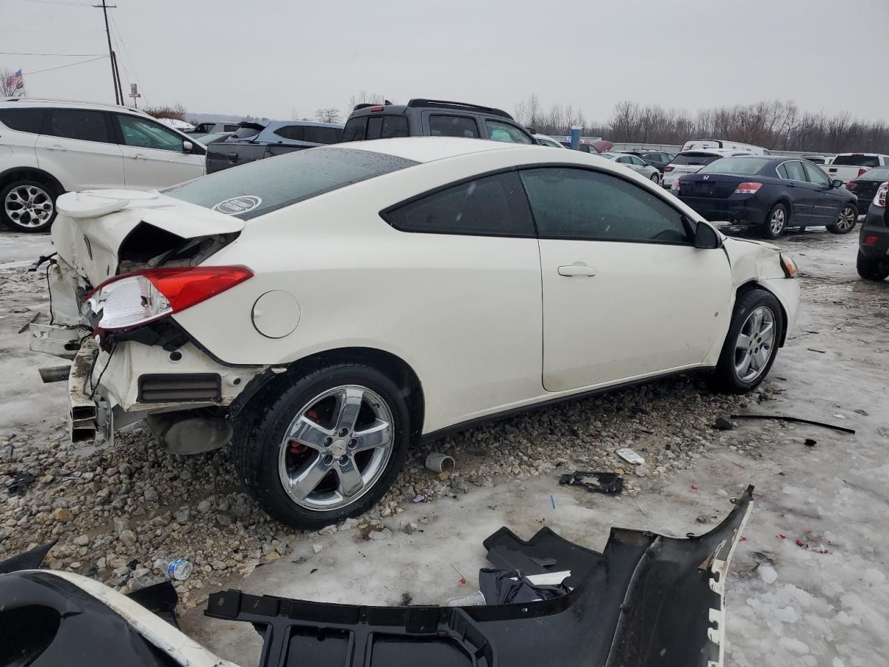 2008 Pontiac G6 - Image 3