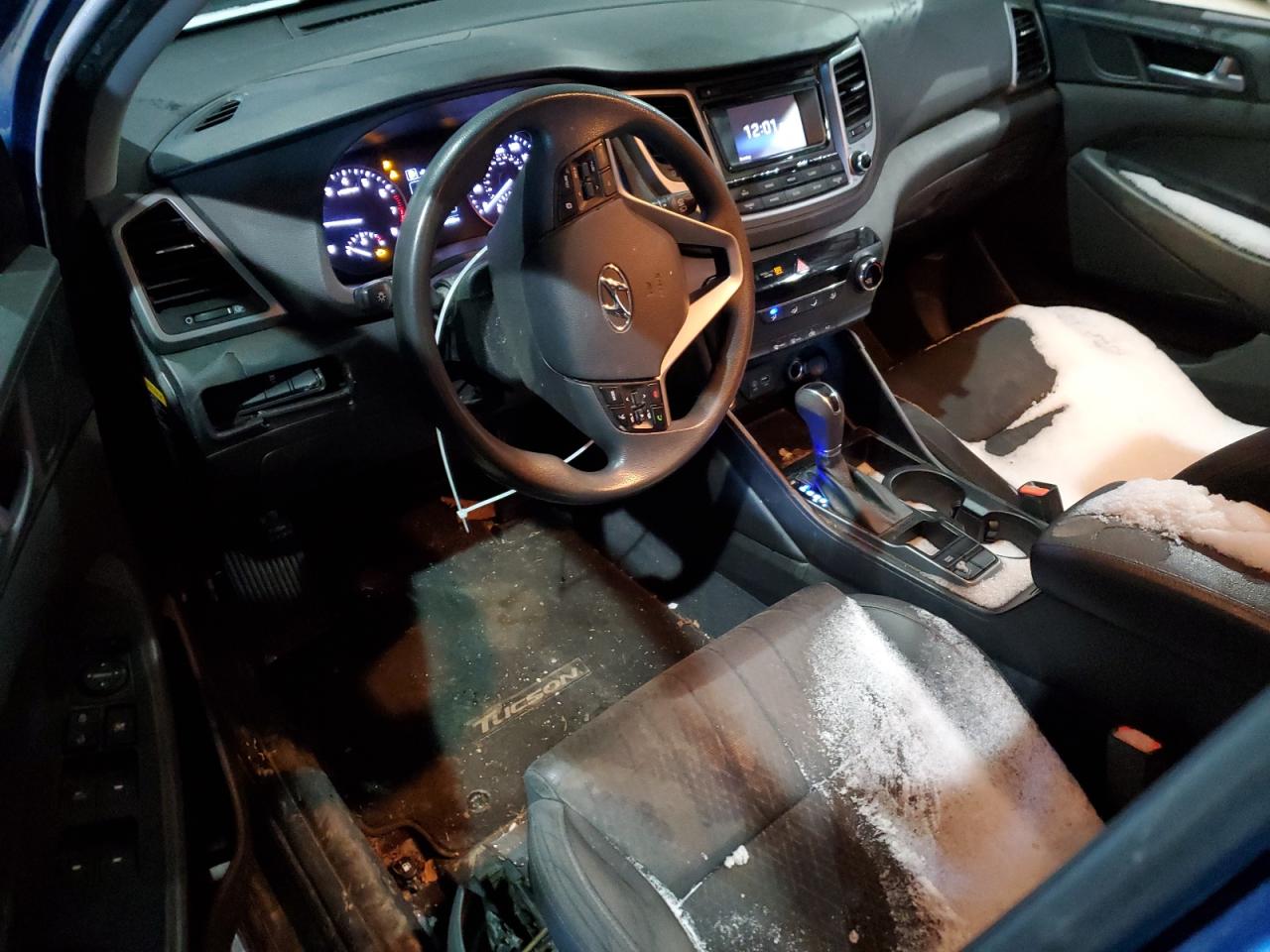 2016 Hyundai Tucson - Image 8