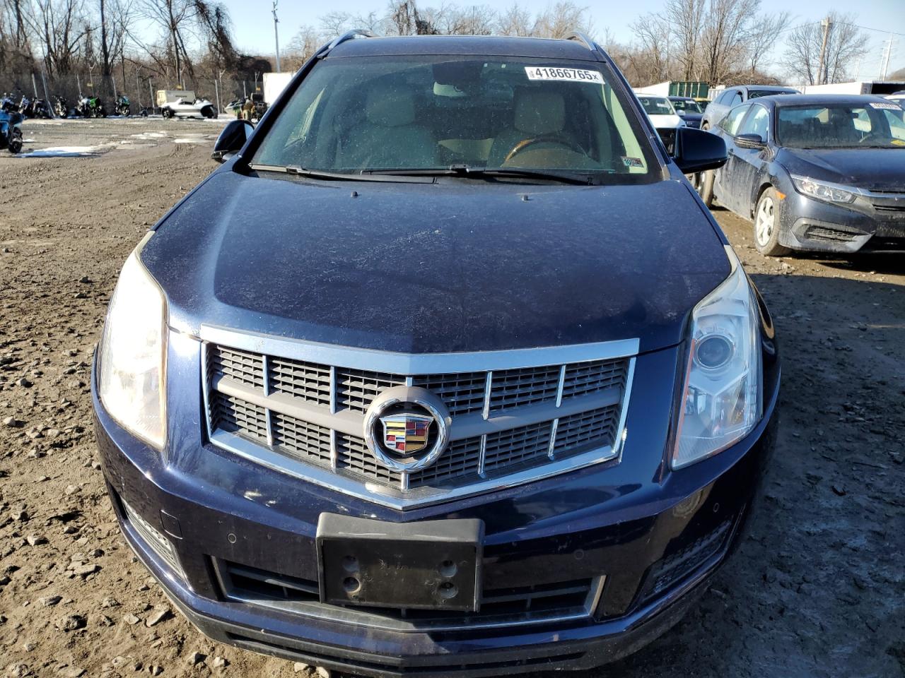2011 Cadillac SRX - Image 5