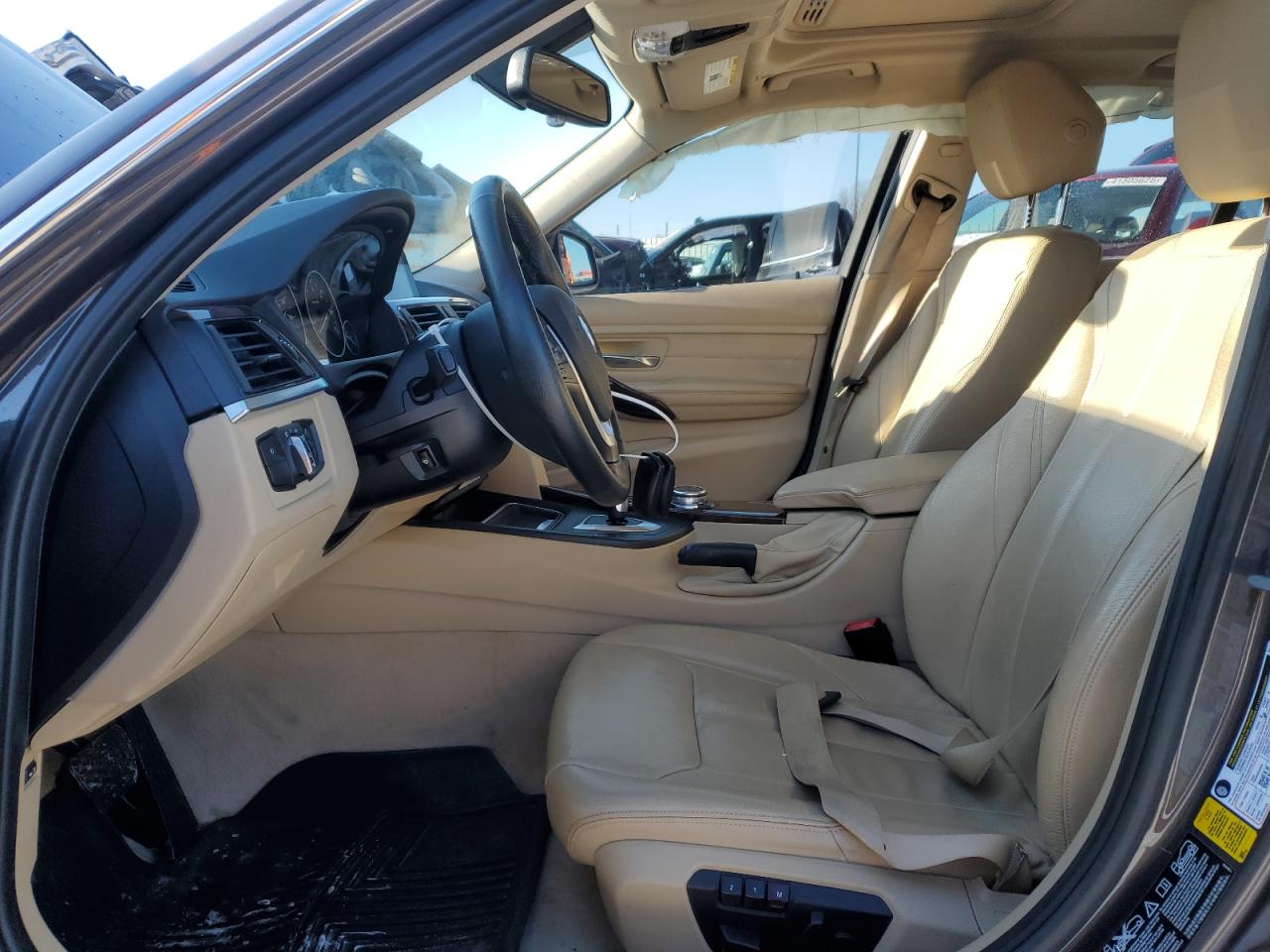 2014 BMW 3er - Image 7