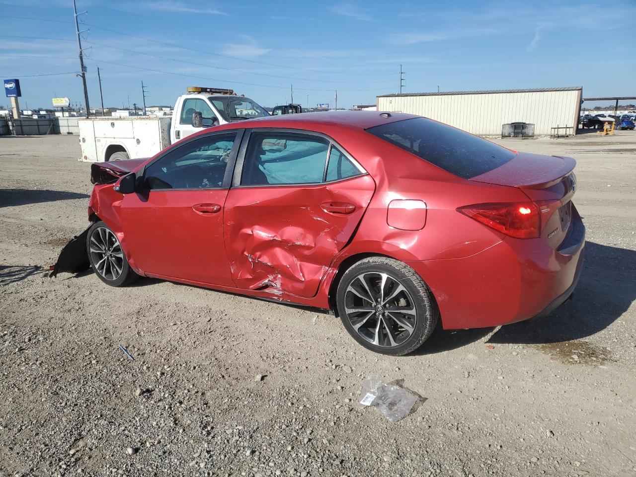 2017 Toyota Corolla - Image 2