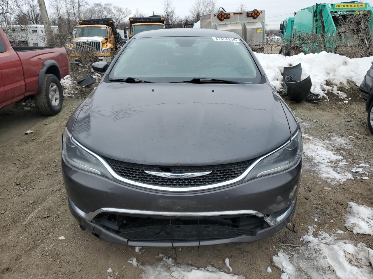2017 Chrysler 200 - Image 5
