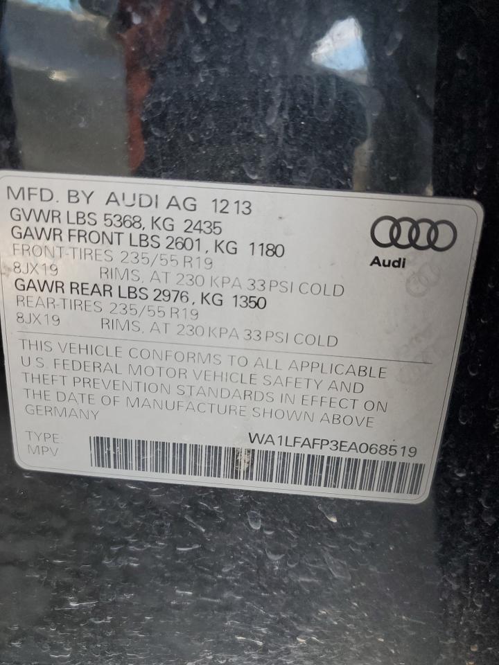 2014 Audi Q5 - Image 15
