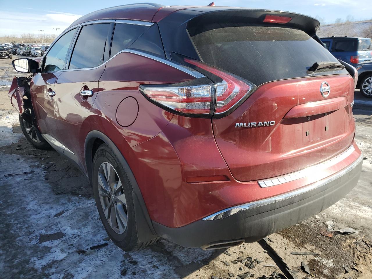 2015 Nissan Murano - Image 2