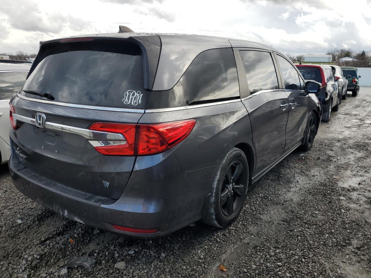 2018 Honda Odyssey - Image 3