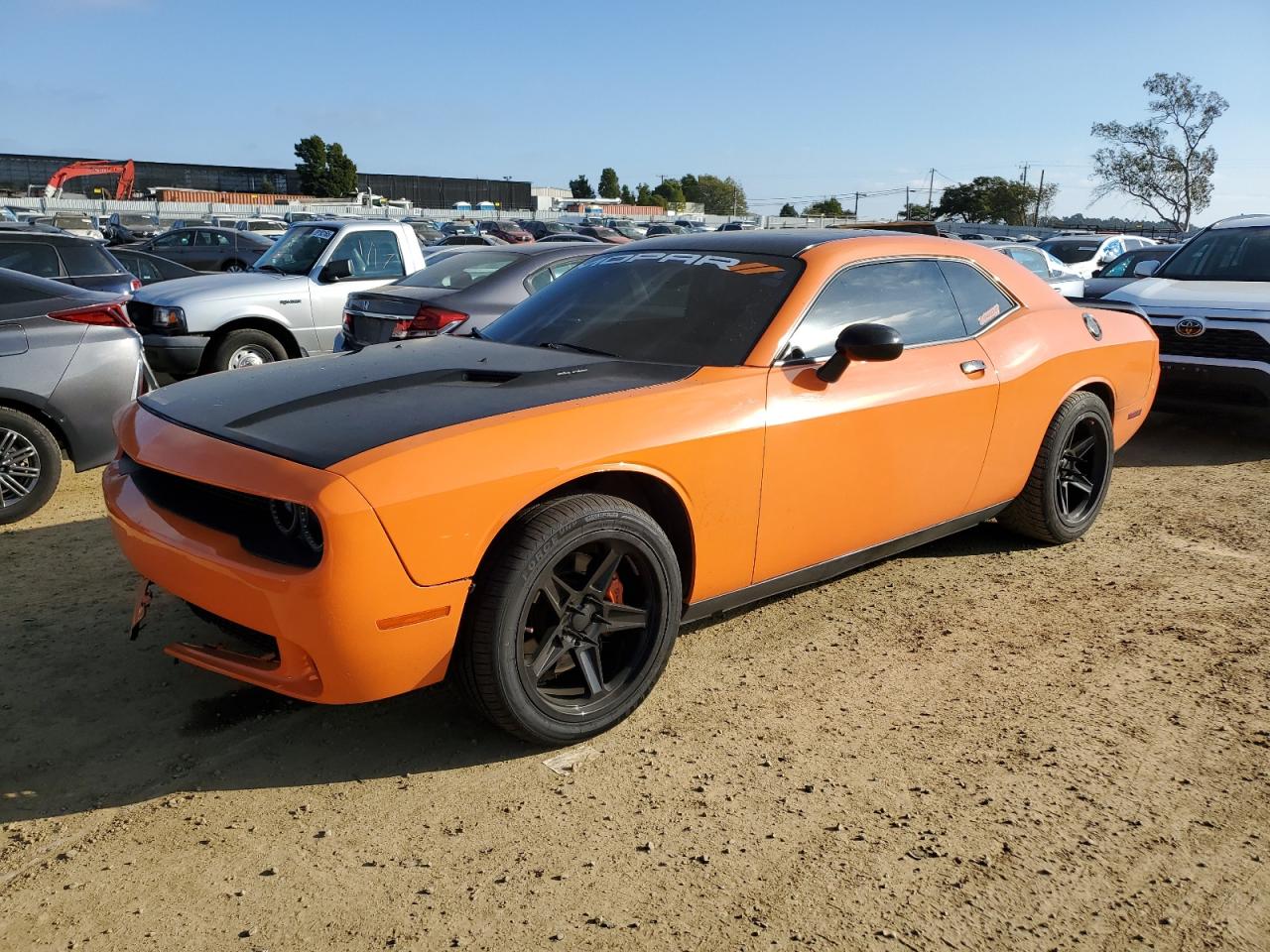 American Canyon, CA에서 판매 중인 2012 Dodge Challenger R/T - Water/Flood