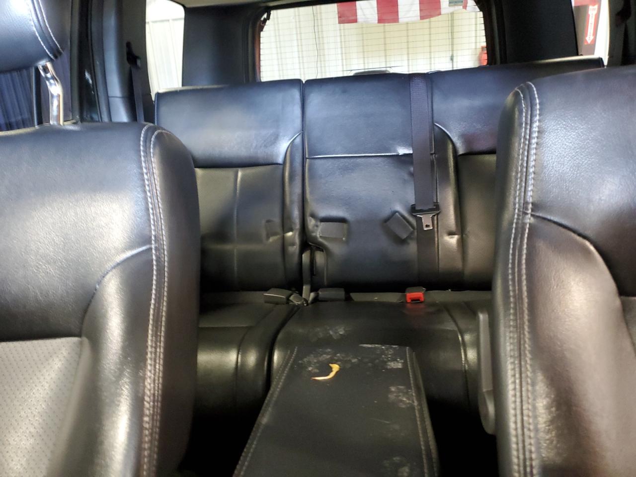 2012 Jeep Liberty (North America) - Image 10