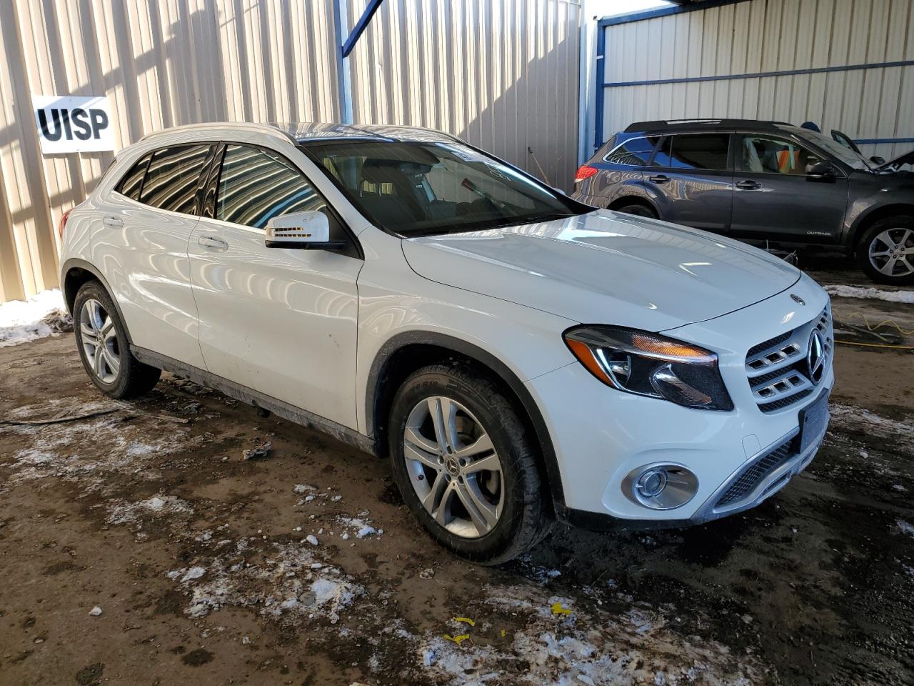 2019 Mercedes-Benz GLA-klasse - Image 4