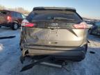 2022 Ford Edge Sel იყიდება Wayland-ში, MI - Front End