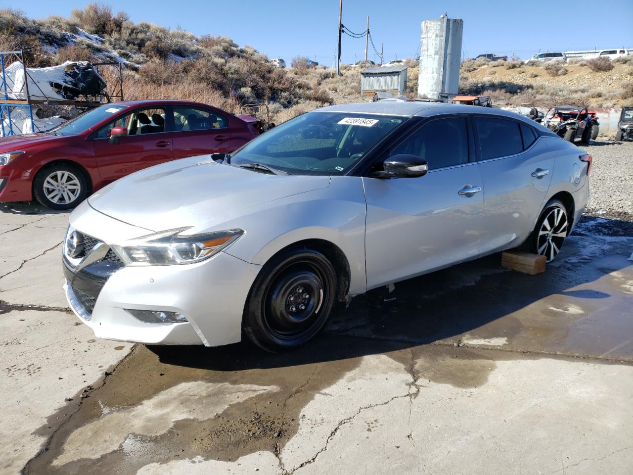 2017 Nissan Maxima - Image 1
