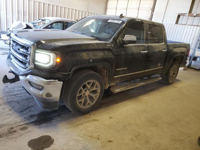 2018 Gmc Sierra K1500 Slt