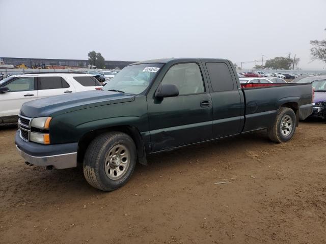 2006 Chevrolet Silverado C1500