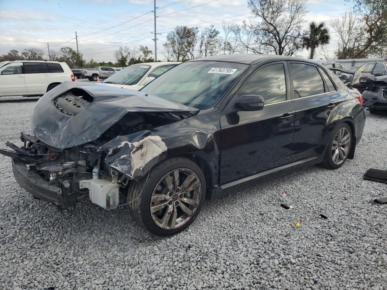2014 Subaru WRX - Image 1