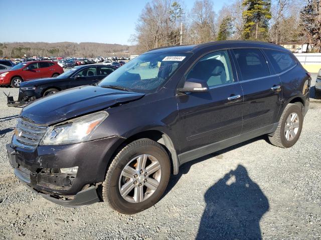  CHEVROLET TRAVERSE 2014 Вугільний