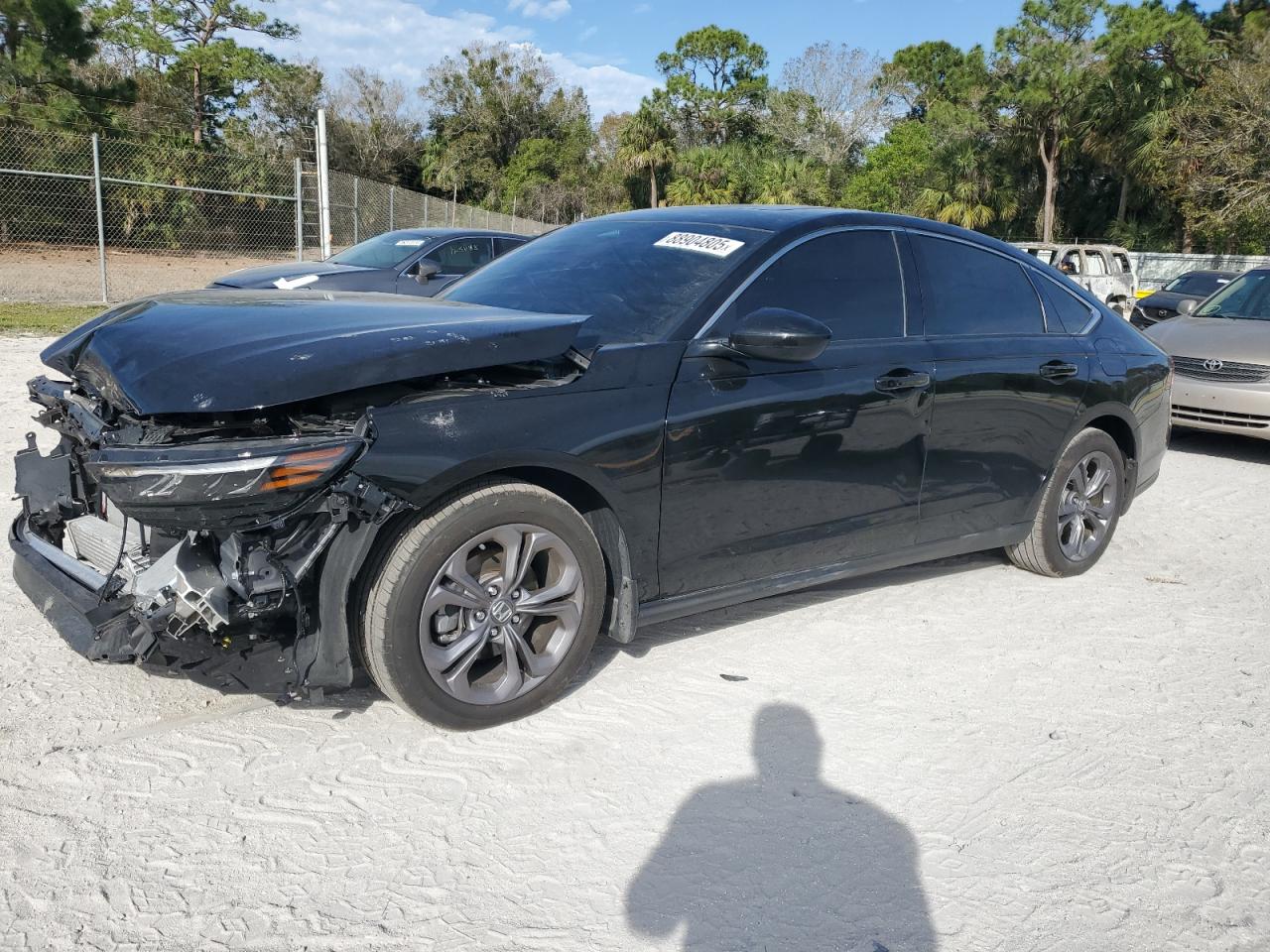 2023 Honda Accord - Image 1