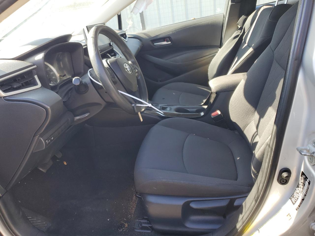 2020 Toyota Corolla Le VIN: 5YFEPRAE7LP045429 Lot: 84637934