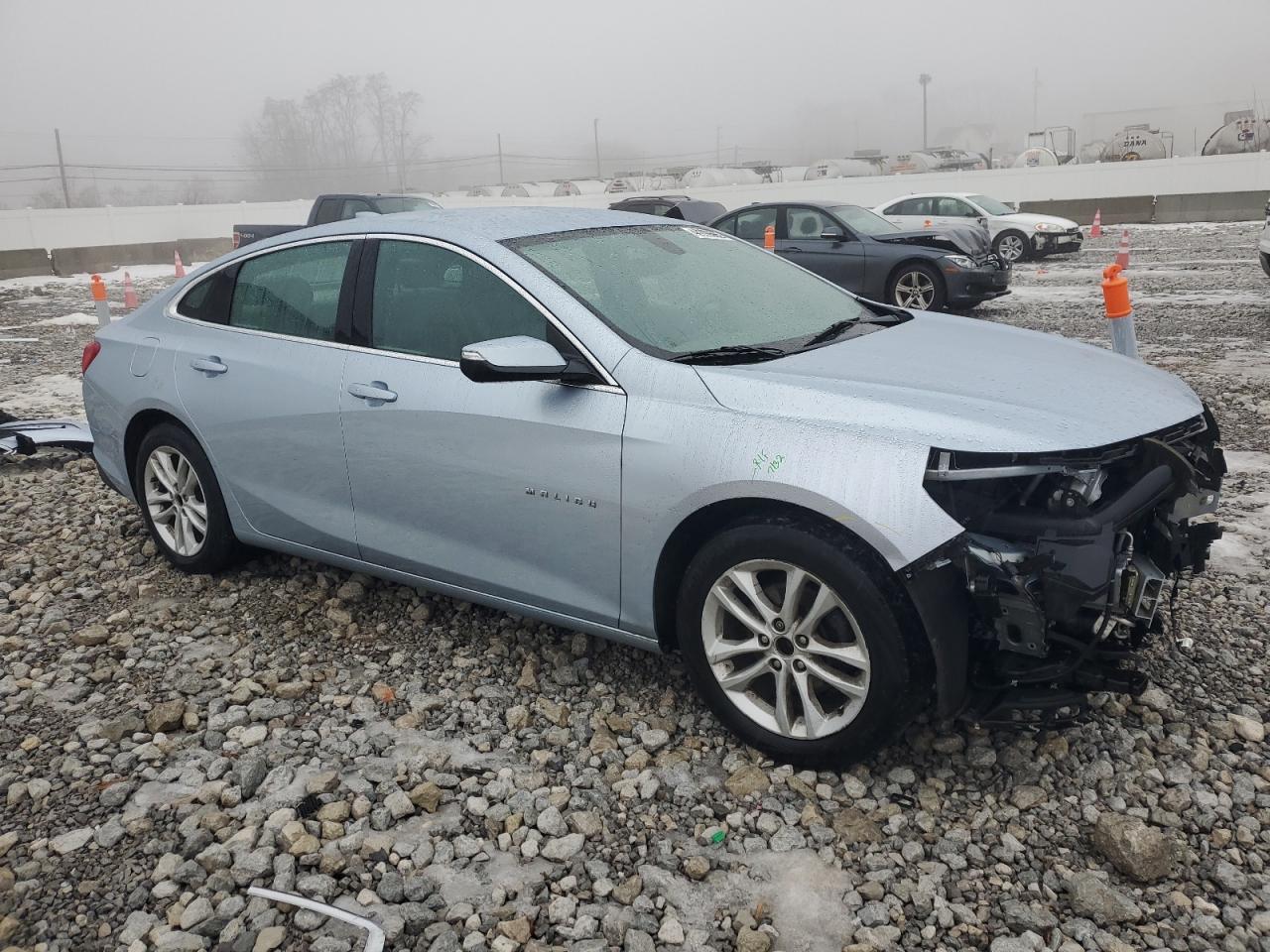 2018 Chevrolet Malibu - Image 4