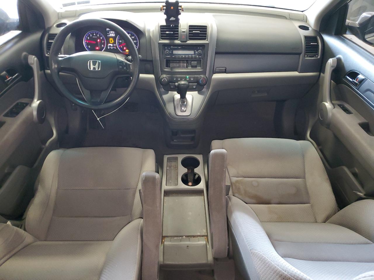 2007 Honda Cr-V Lx VIN: JHLRE48377C049819 Lot: 88170735