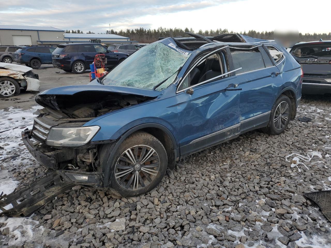 2019 Volkswagen Tiguan - Image 1