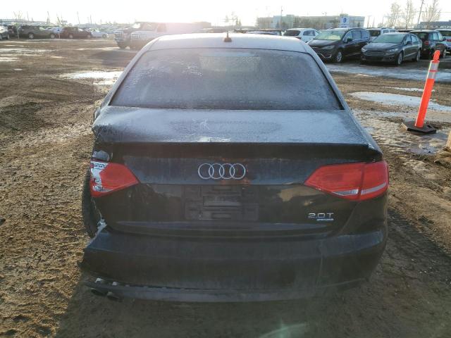 2012 AUDI A4 PREMIUM