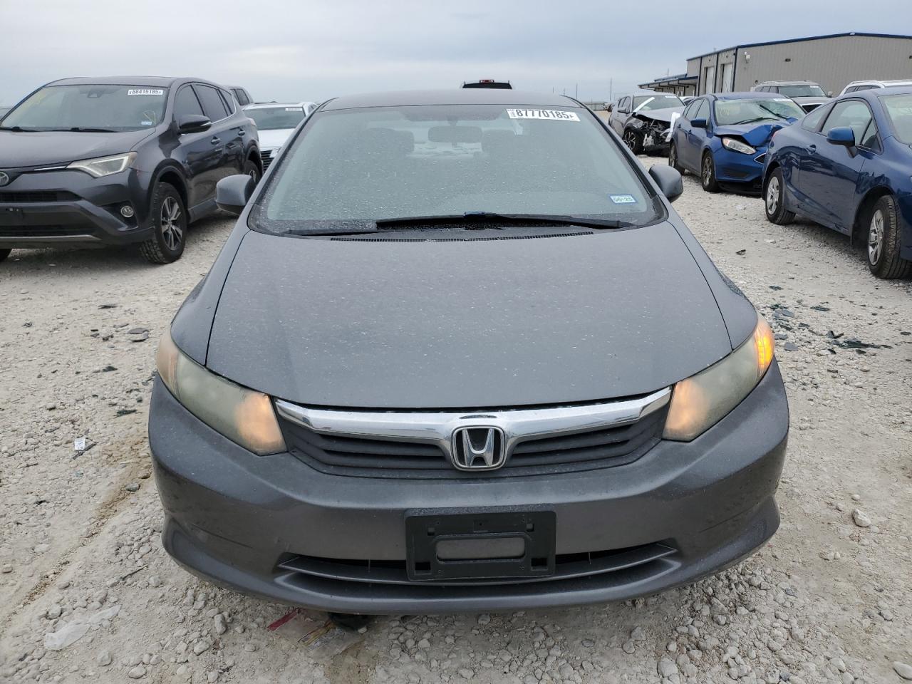 2012 Honda Civic - Image 5