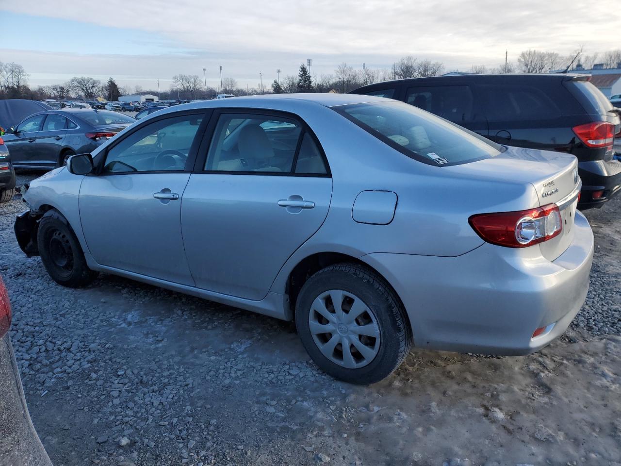 2011 Toyota Corolla - Image 2