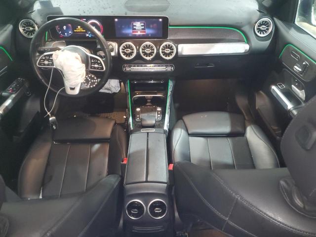  MERCEDES-BENZ GLB-CLASS 2021 Blue