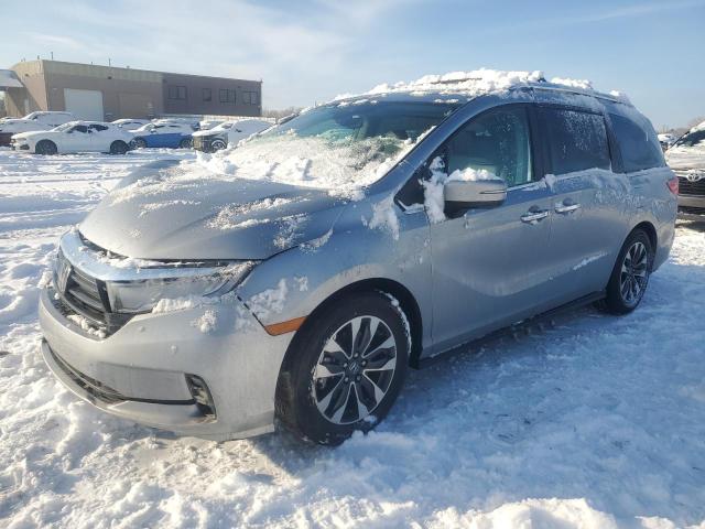 2024 Honda Odyssey Exl
