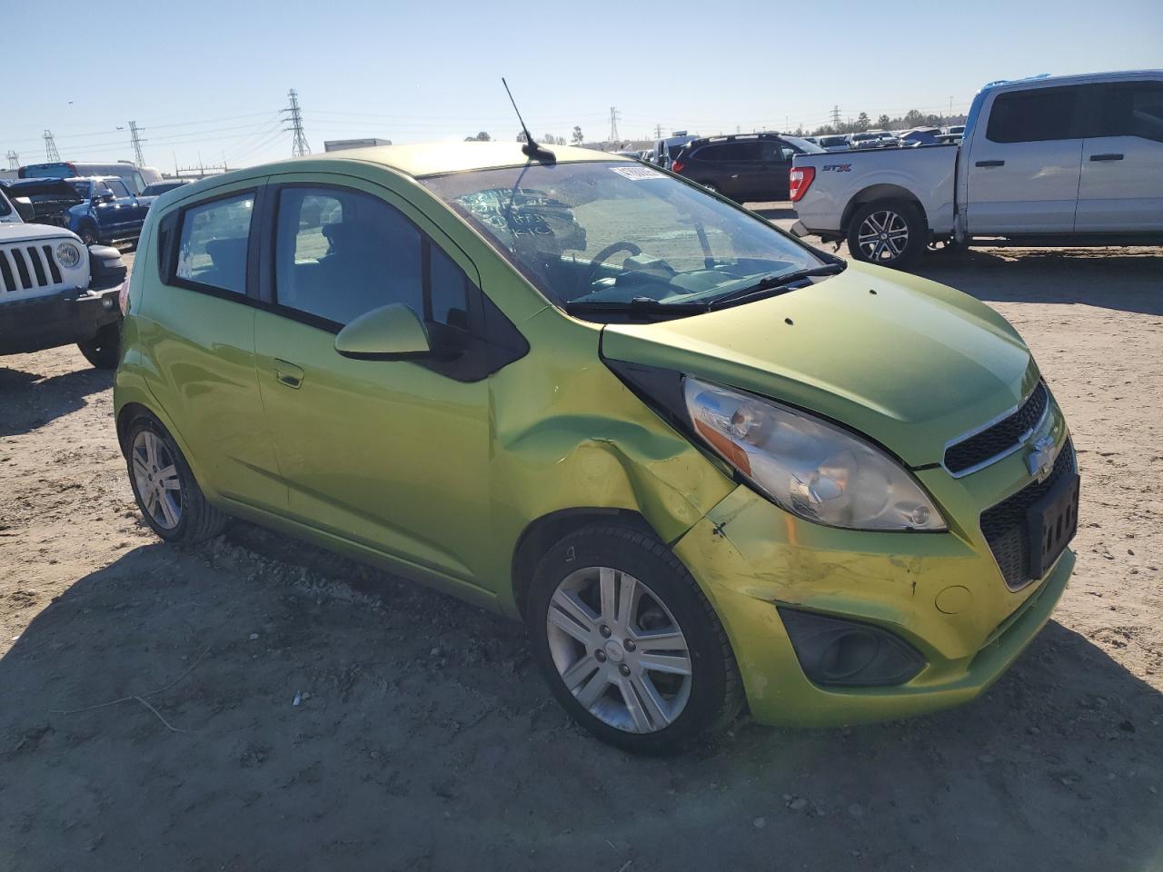 2013 Chevrolet Spark - Image 4