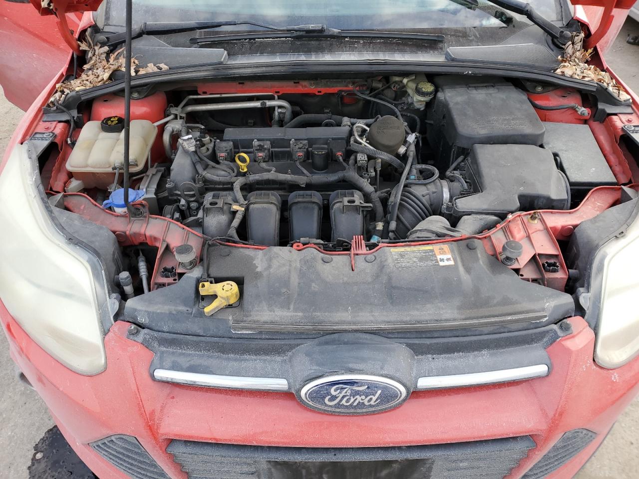 2014 Ford Focus - Image 12