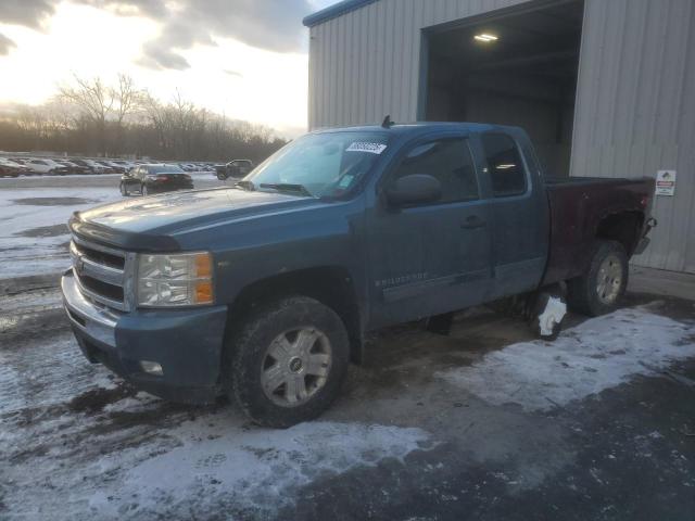 2009 Chevrolet Silverado K1500 Lt