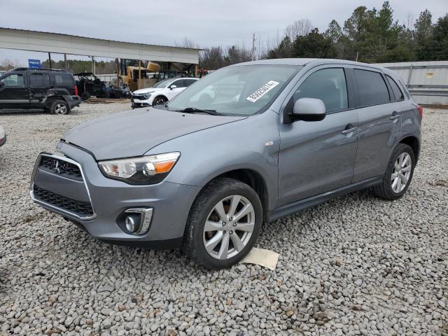 2014 Mitsubishi Outlander Sport Es