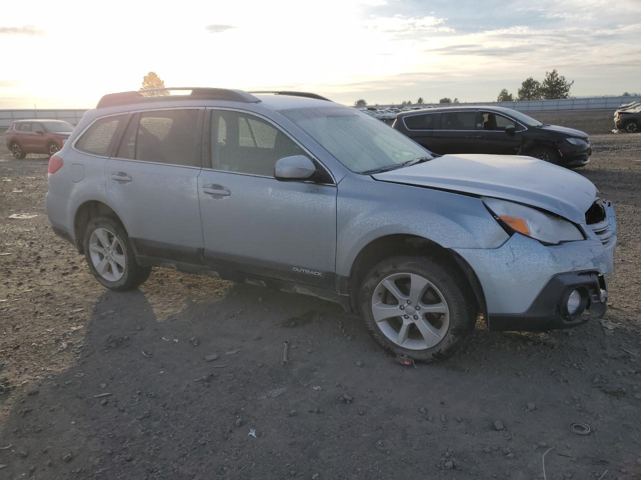 2013 Subaru Outback - Image 4