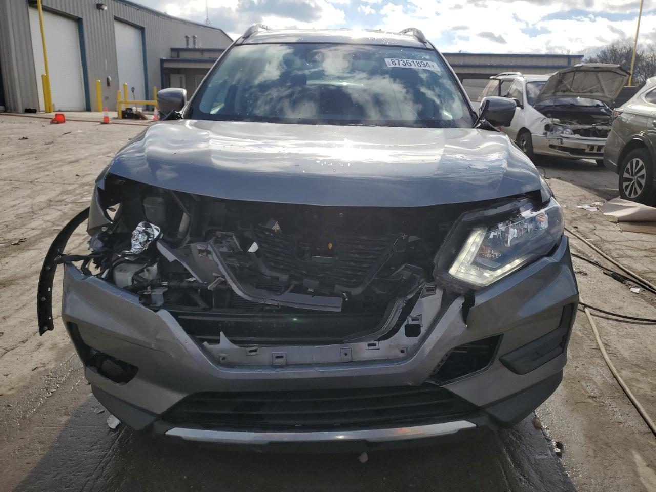 VIN 5N1AT2MT6KC771216 2019 NISSAN ROGUE no.5