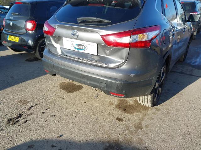 2016 NISSAN QASHQAI 1.5 DCI N-CONNECTA 5DR