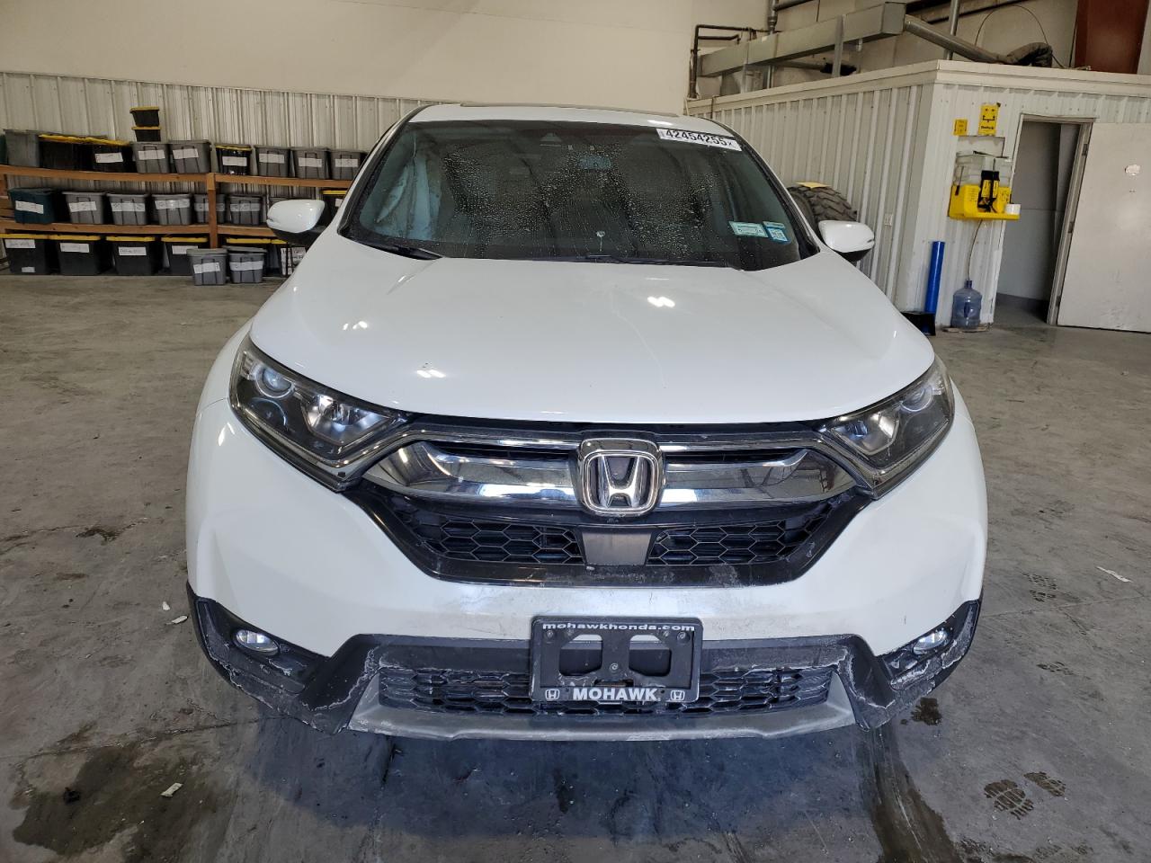 2017 Honda CR-V - Image 5