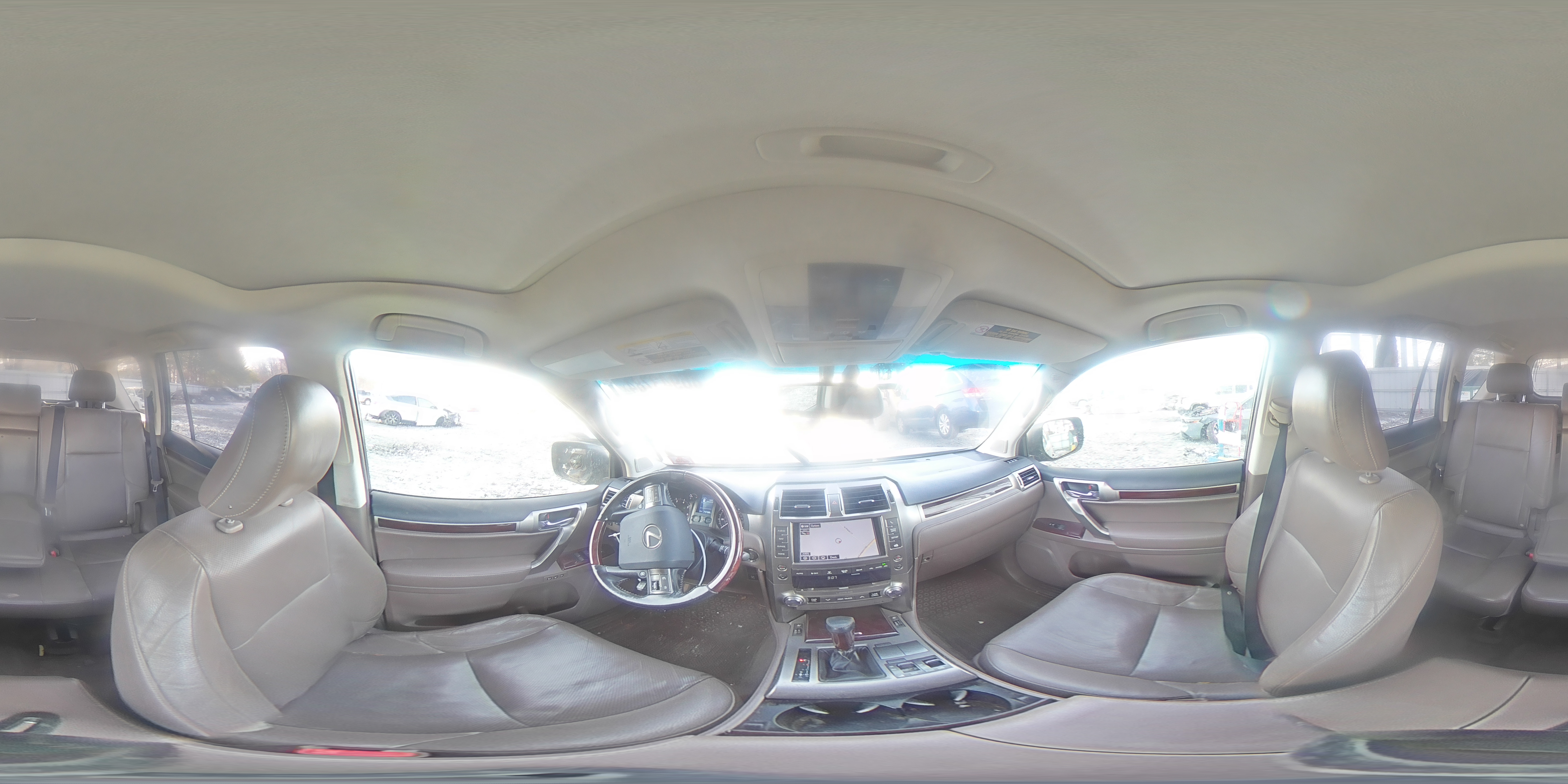 2018 Lexus GX - Image 14