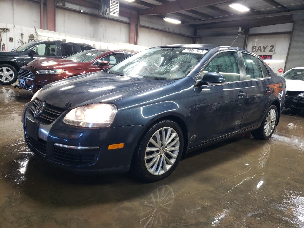 2010 Volkswagen Jetta - Image 1