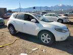 2009 Nissan Murano S იყიდება Colorado Springs-ში, CO - Front End