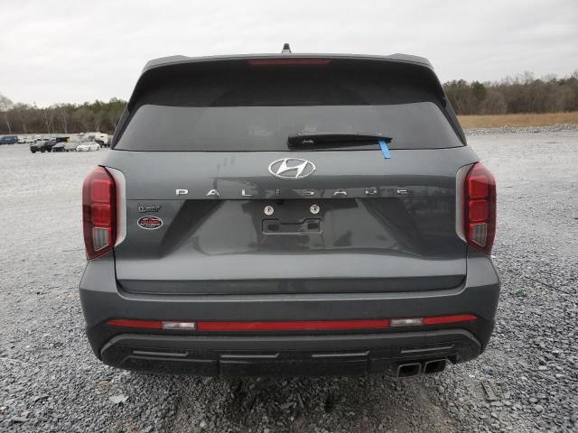  HYUNDAI PALISADE X 2024 Вугільний