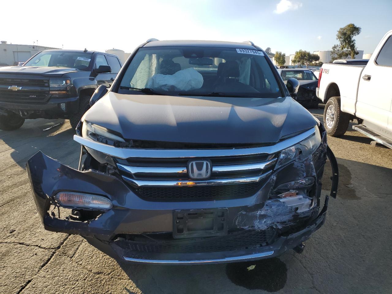 2017 Honda Pilot - Image 5