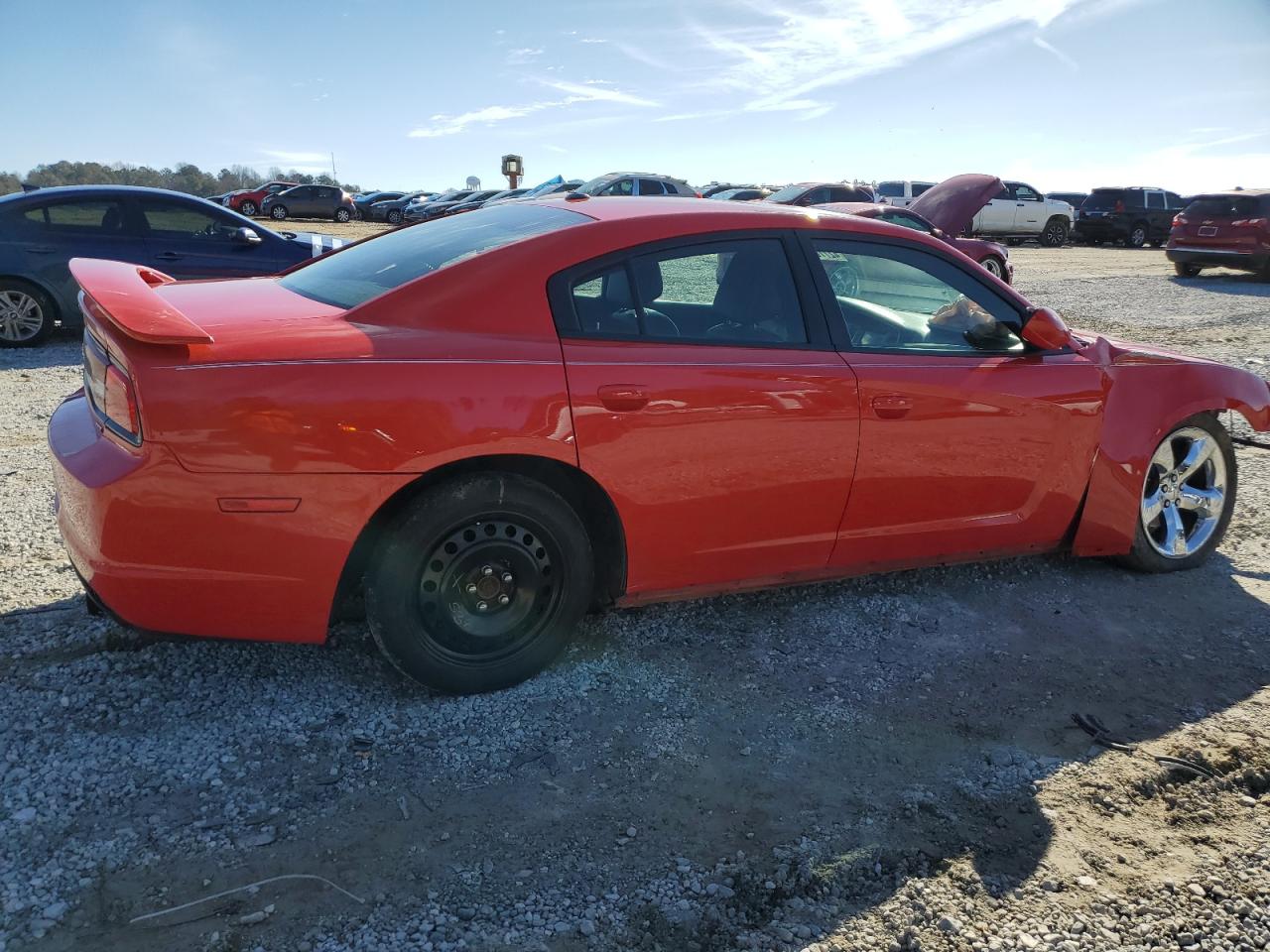 2014 Dodge Charger - Image 3