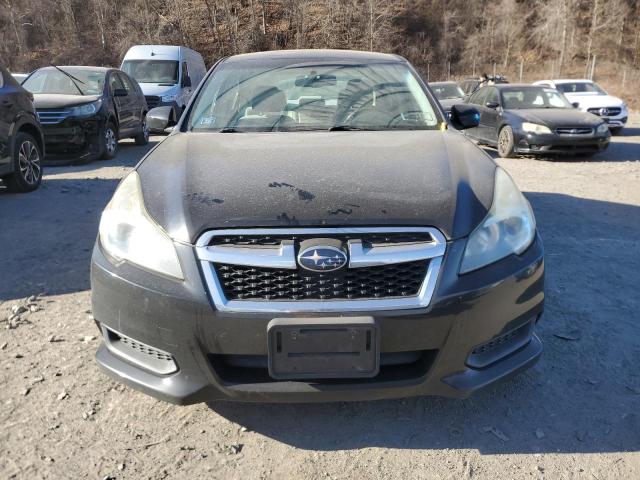  SUBARU LEGACY 2013 Черный