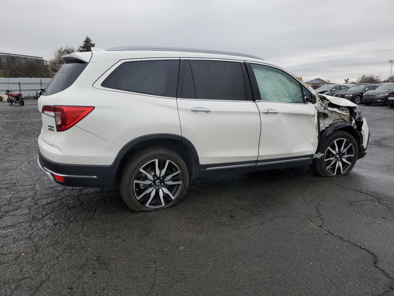 2019 Honda Pilot - Image 3