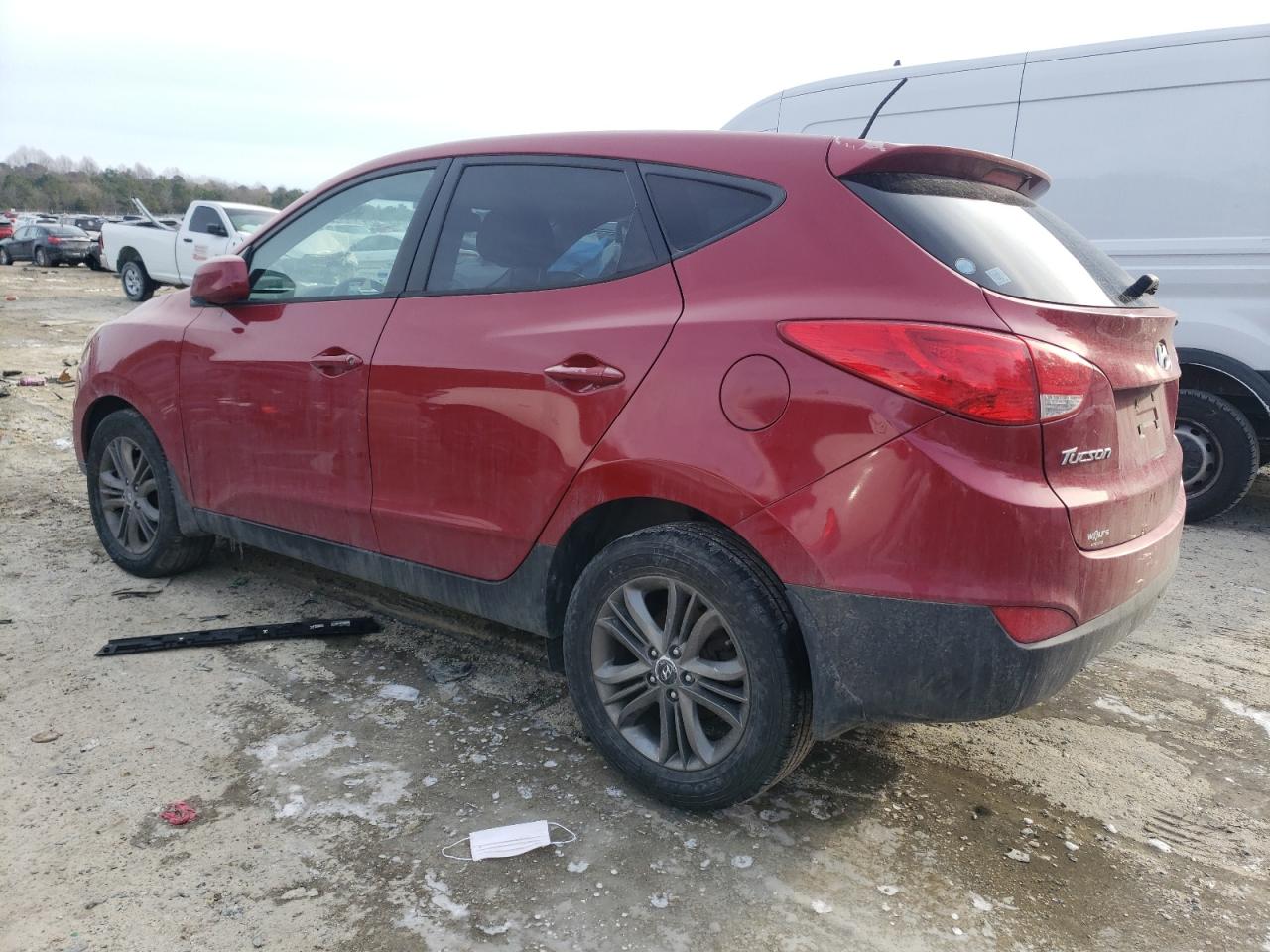 2014 Hyundai Tucson - Image 2