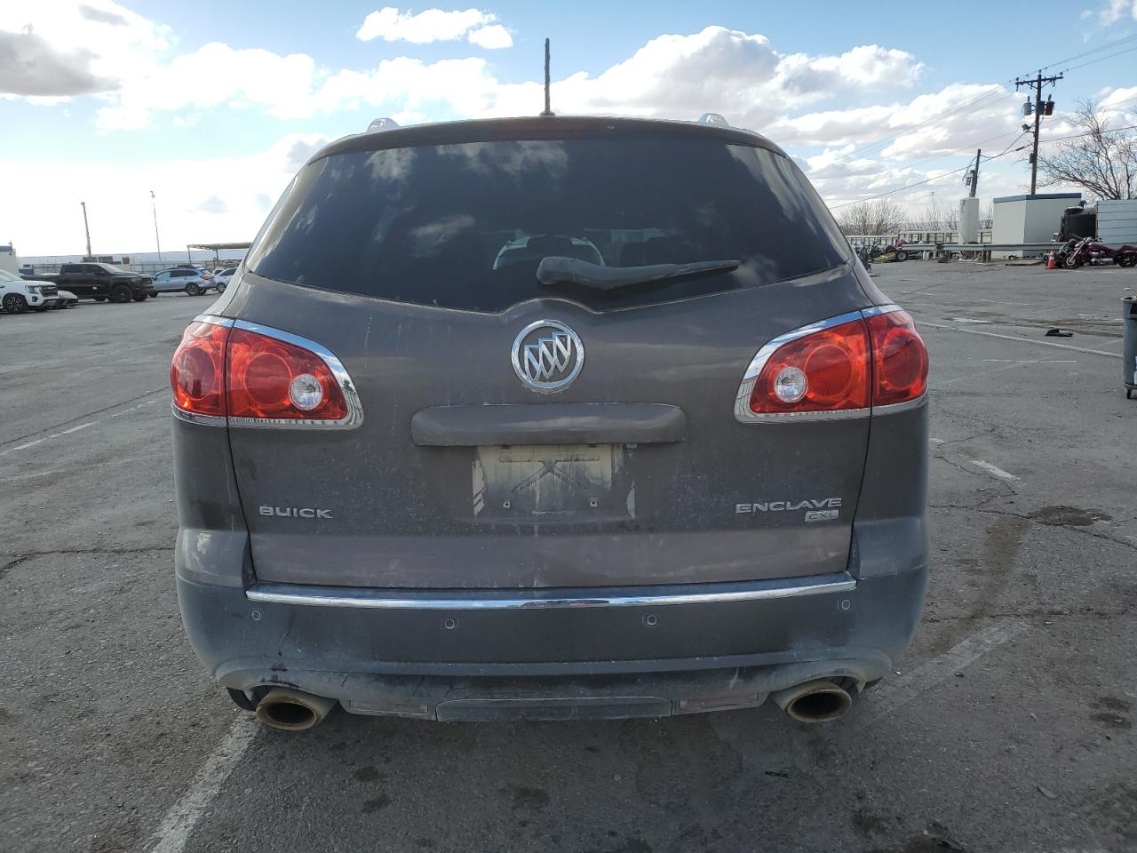 2009 Buick Enclave - Image 6