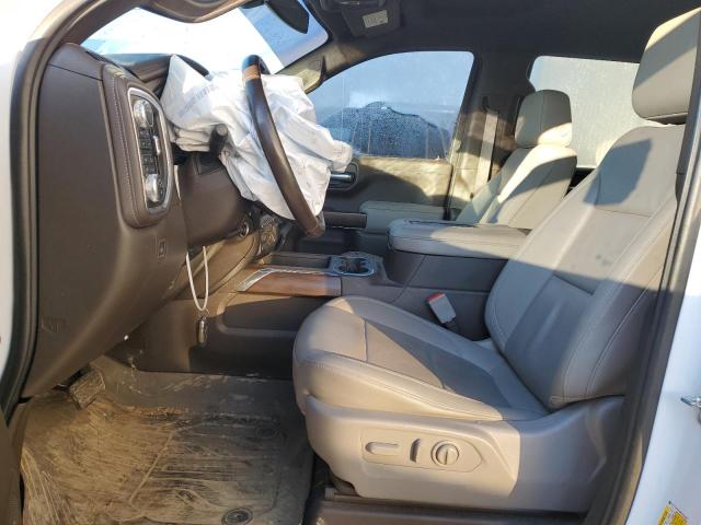  GMC SIERRA 2021 Белый