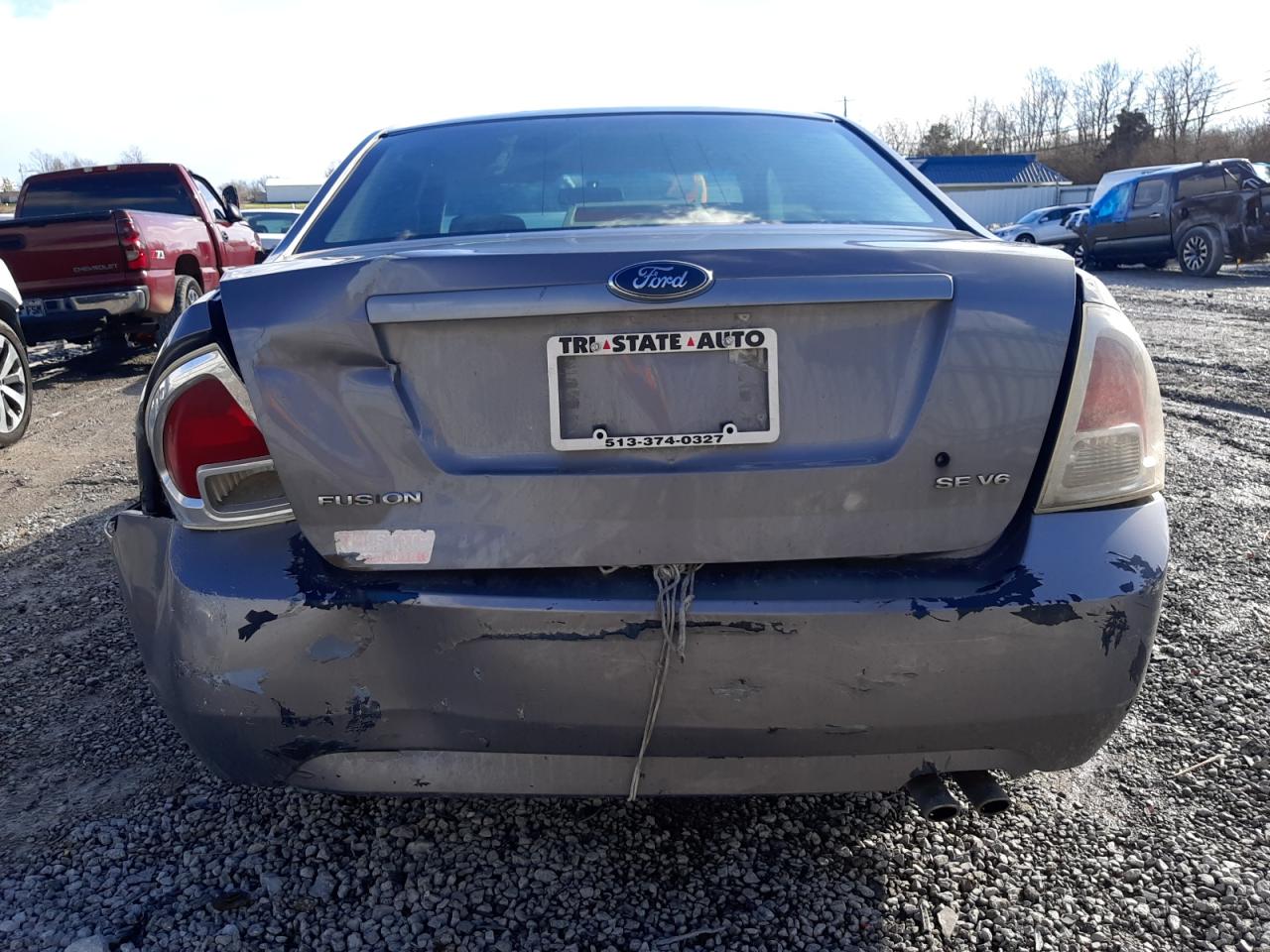 2006 Ford Fusion - Image 6