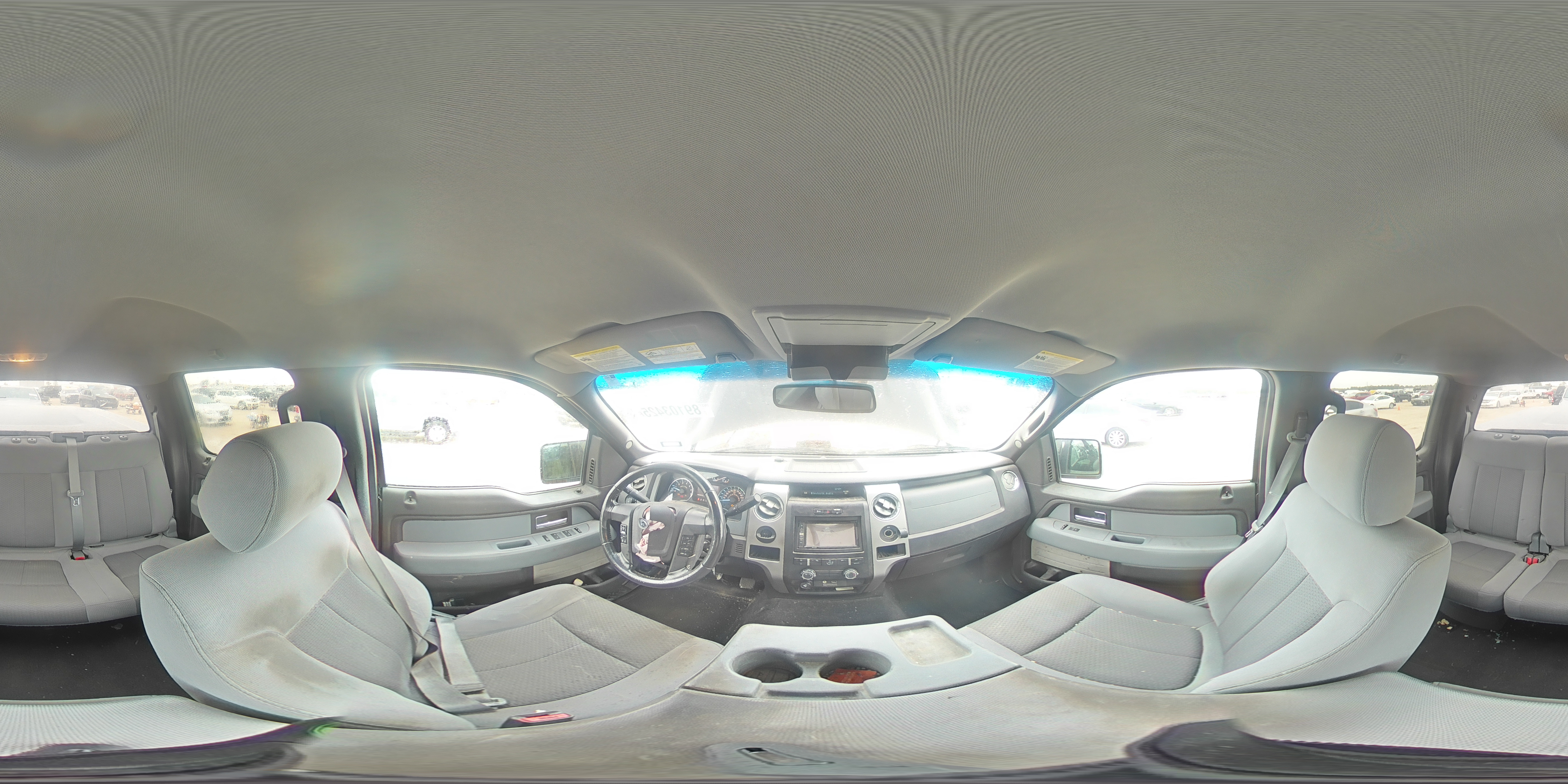 2012 Ford F-150 - Image 13